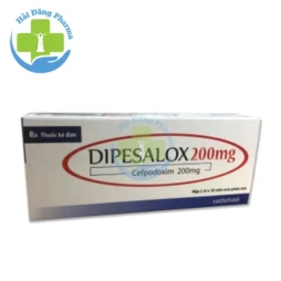 Gidover 16 - Hộp 10 vỉ x 10 viên